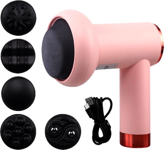 FineMart Dieprollende Massage Cellulite Massage Apparaat - Image 11