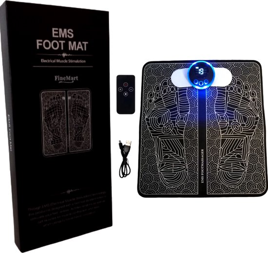 FineMart Voetmassage Apparaat Neuropathie - Image 6