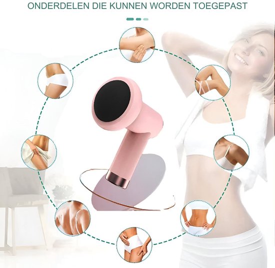 FineMart Dieprollende Massage Cellulite Massage Apparaat - Image 9