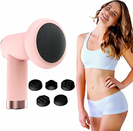 FineMart Dieprollende Massage Cellulite Massage Apparaat