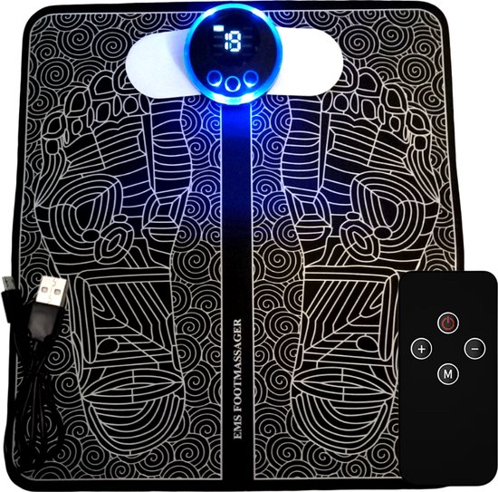 FineMart Voetmassage Apparaat Neuropathie