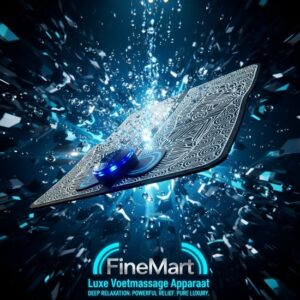 FineMart Vlinder Voetmassage Apparaat