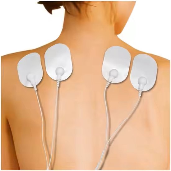 FineMart Massage Apparaat met Afstandsbediening 4 Elektroden - Image 12