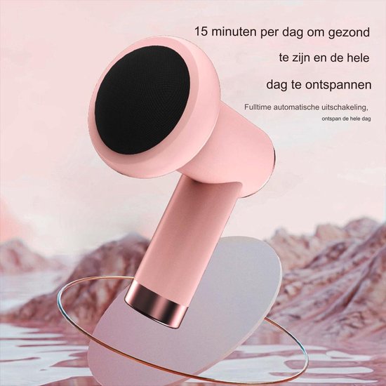 FineMart Dieprollende Massage Cellulite Massage Apparaat - Image 4