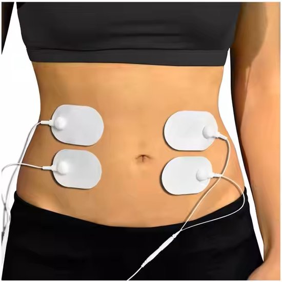 FineMart Massage Apparaat met Afstandsbediening 4 Elektroden - Image 13