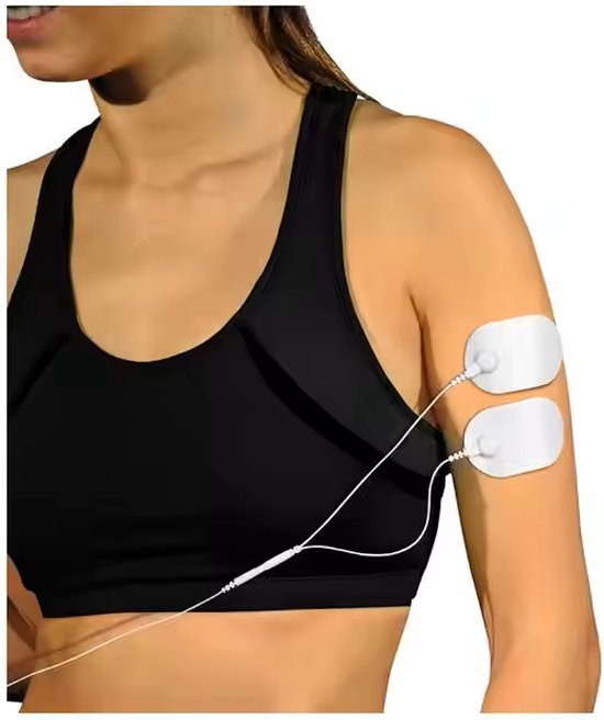 FineMart Massage Apparaat met Afstandsbediening 4 Elektroden - Image 14