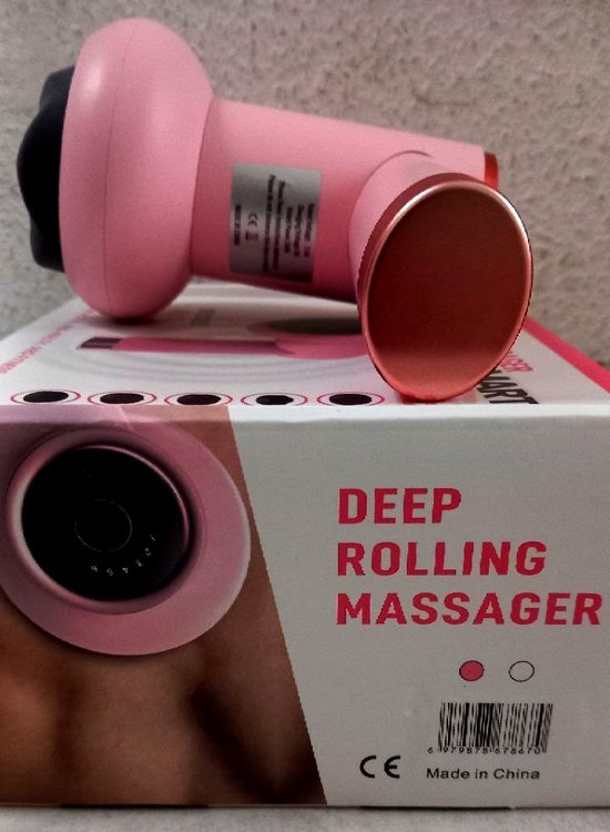 FineMart Dieprollende Massage Cellulite Massage Apparaat - Image 8