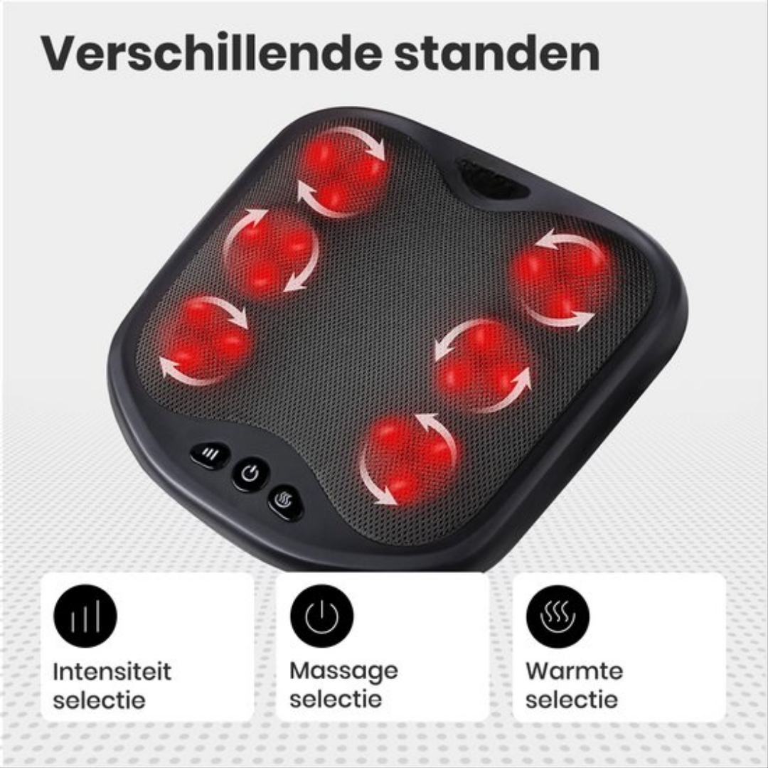 FineMart Voetmassage Apparaat 18 Shiatsu Massagekoppen - Image 5