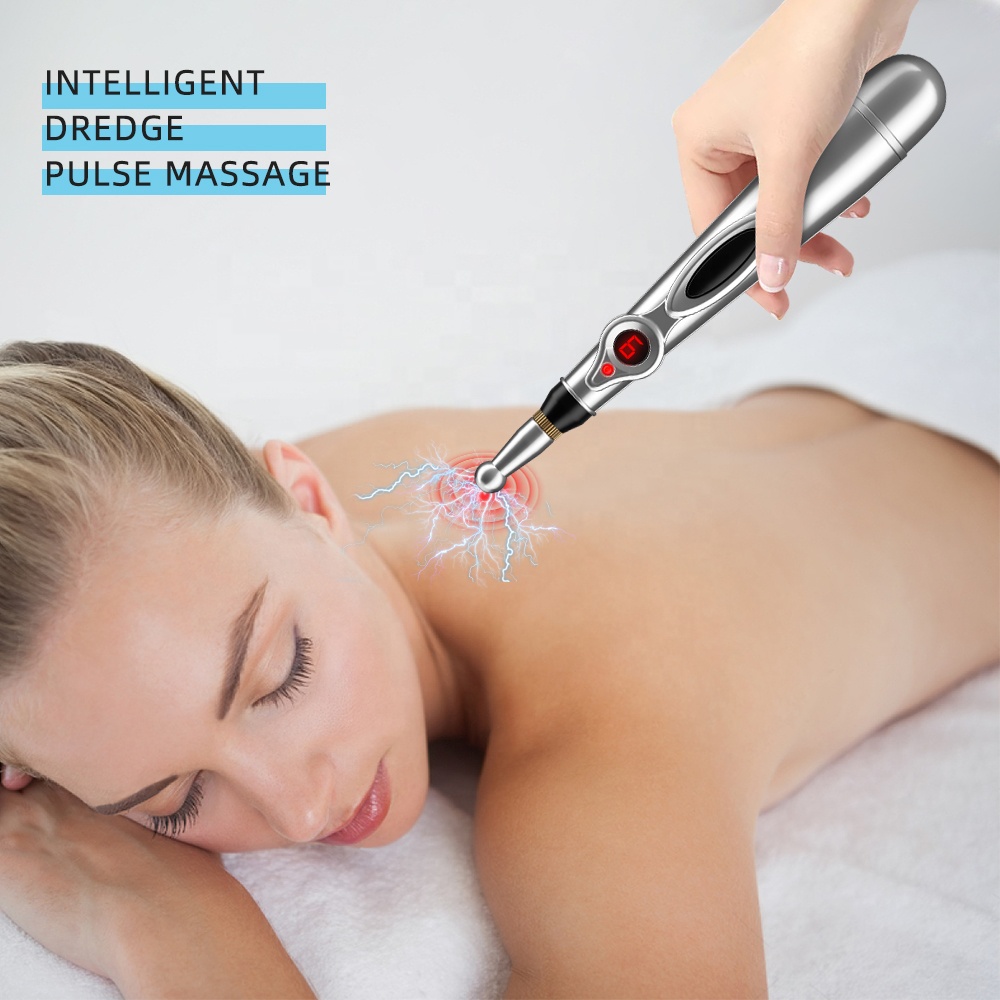 Elektronische Acupunctuur Pen Acupunctuurpunt - Image 5