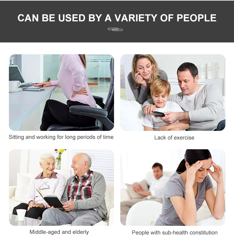 Elektronische Acupunctuur Pen Acupunctuurpunt - Image 3