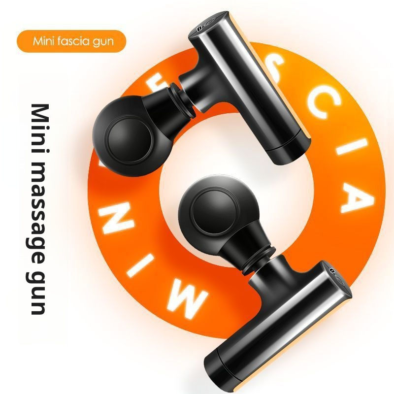 Mini Massage Gun USB Draagbare - Image 4