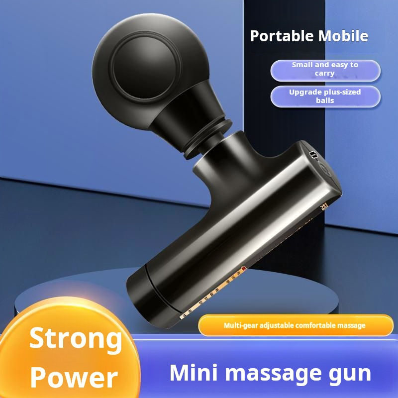 Mini Massage Gun USB Draagbare - Image 3
