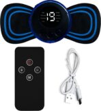 FineMart Massage Apparaat Neuropathie Bloedcirculatie Mini EMS Massage