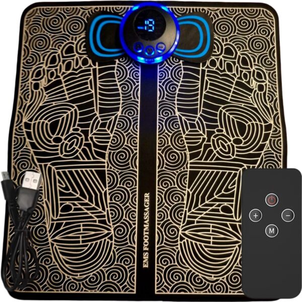 FineMart Vlinder Voetmassage Apparaat