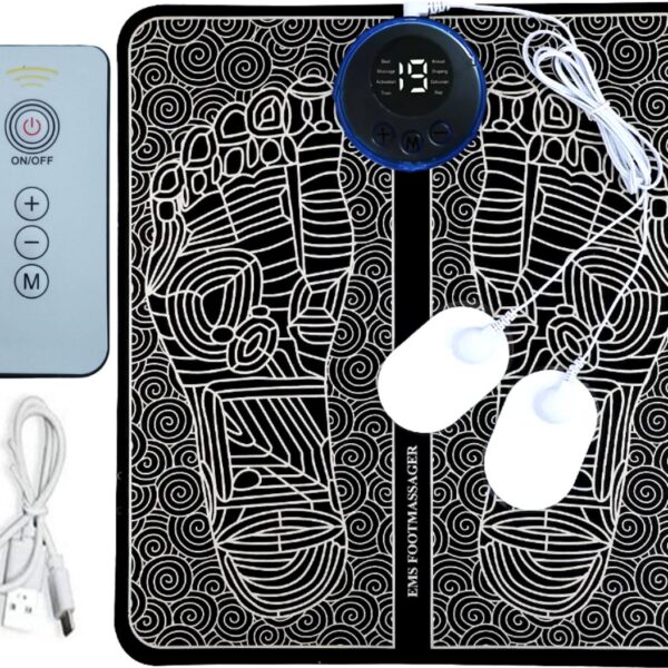 FineMart Voetmassage Apparaat 2 Elektroden