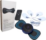 FineMart EMS Massage Apparaat 4 Elektroden - Afbeelding 4