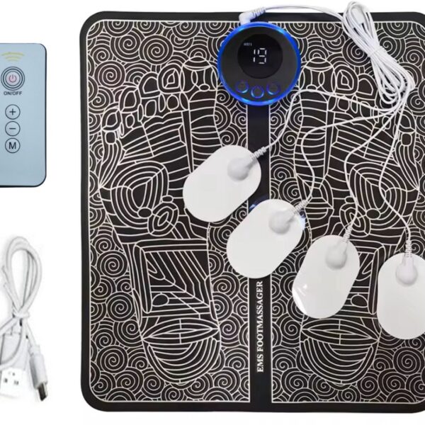 FineMart Voetmassage Apparaat 4 Elektroden