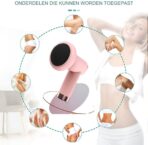 FineMart Dieprollende Massage Cellulite Massage Apparaat - Afbeelding 2