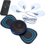 FineMart EMS Massage Apparaat 4 Elektroden
