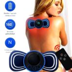 FineMart Massage Apparaat Neuropathie Bloedcirculatie Mini EMS Massage - Afbeelding 3