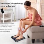 FineMart Voetmassage Apparaat 2 Elektroden - Afbeelding 2