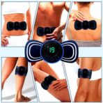 FineMart Massage Apparaat 2 Elektroden Neuropathie Bloedcirculatie - Afbeelding 2