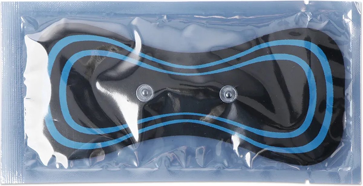 1200x615 FineMart 5 Stuks EMS Massage Patch - Afbeelding 1