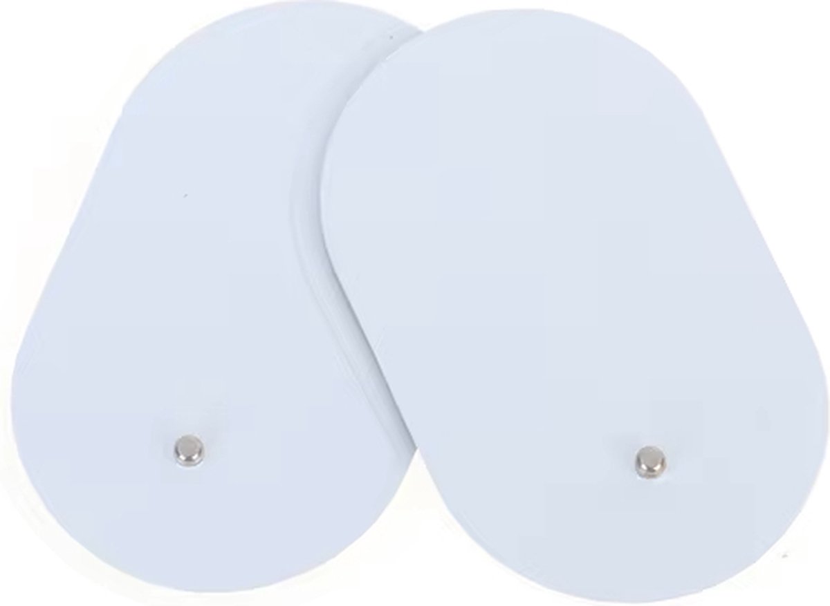 1200x877 FineMart 10 Paren 20 Stuks Elektroden Pads - Afbeelding 1